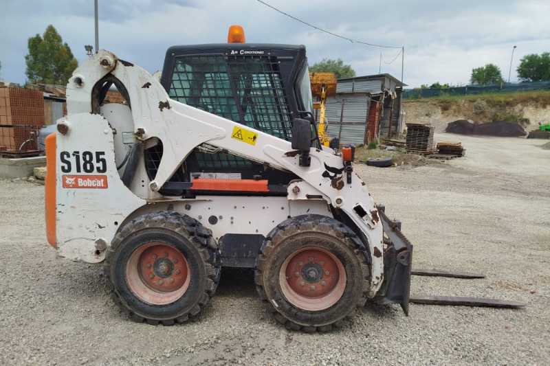 OmecoHub - Immagine BOBCAT S185